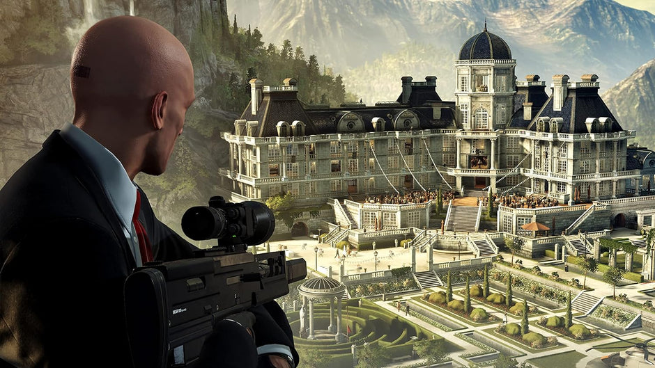 HITMAN: World of Assassination - PlayStation 5 | PS5