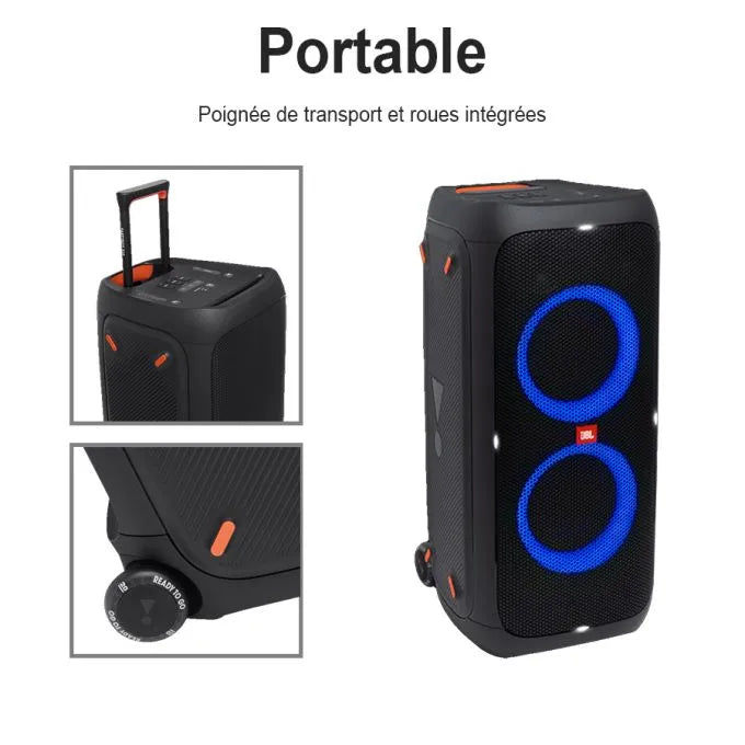 JBL PartyBox 310 , Powerful JBL Pro Sound (Original)
