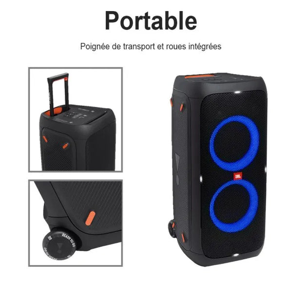 JBL PartyBox 310 , Powerful JBL Pro Sound (Original)