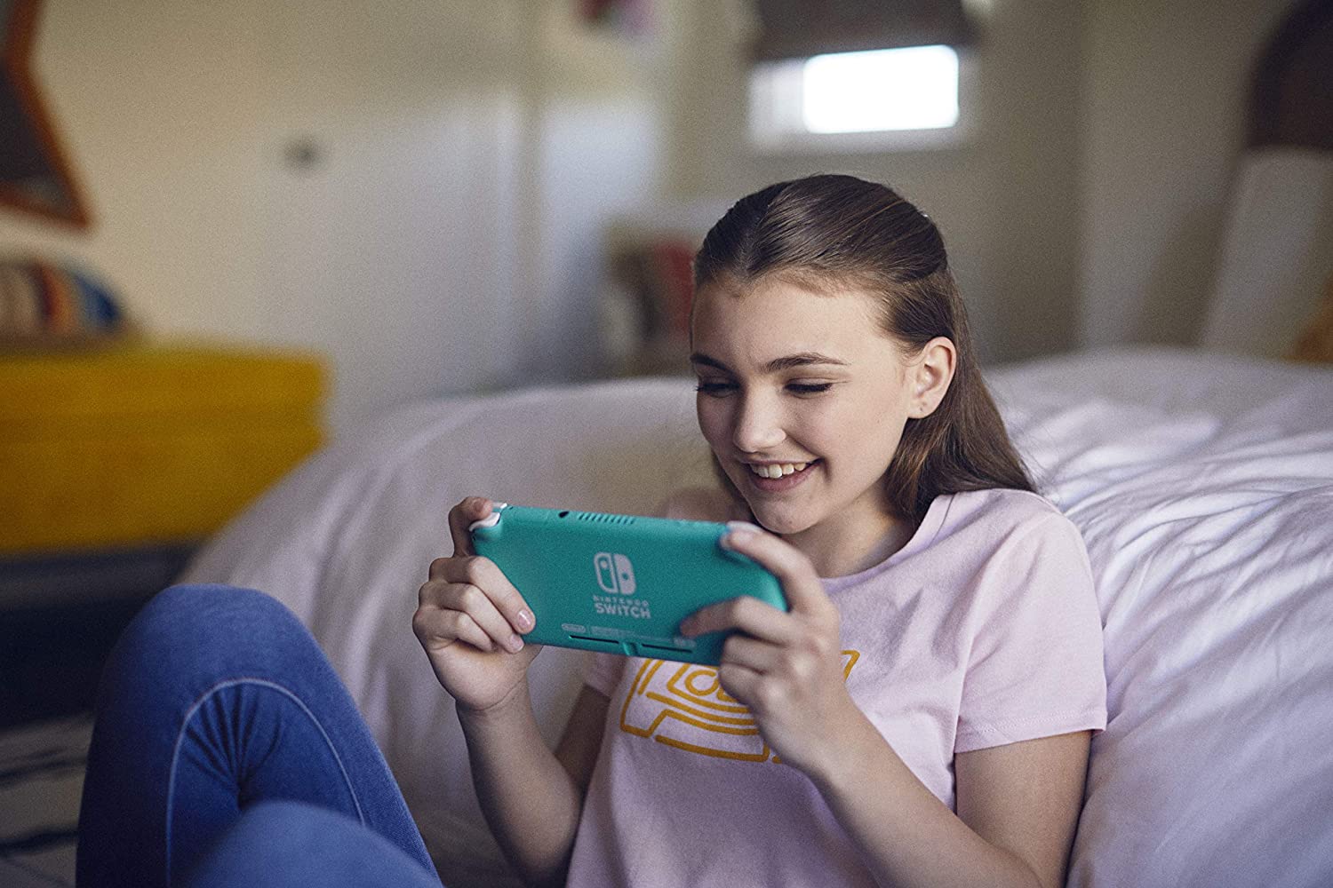 Nintendo Switch Lite - Turquoise

