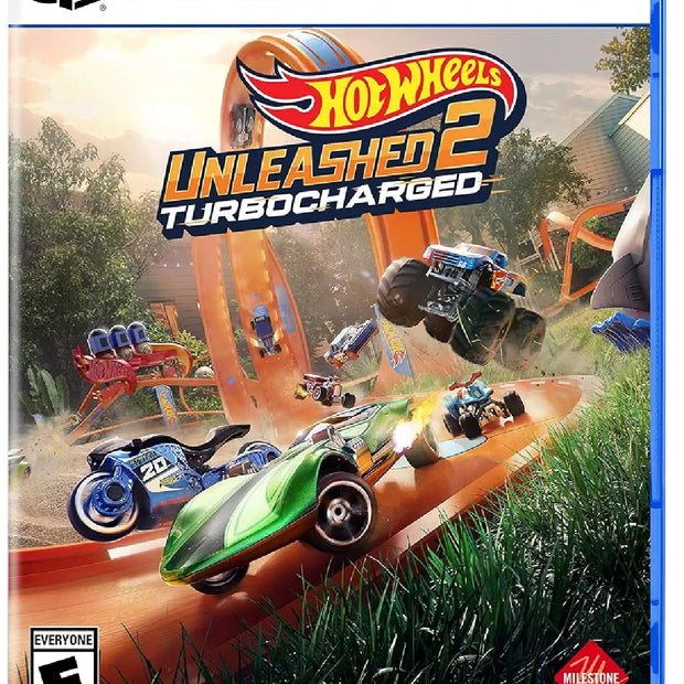 Hot Wheels Unleashed 2: Turbocharged - PlayStation 5 | PS5