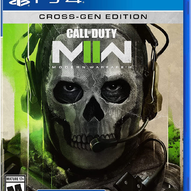 Ps4 Call of Duty: Modern Warfare 2 - PlayStation 4