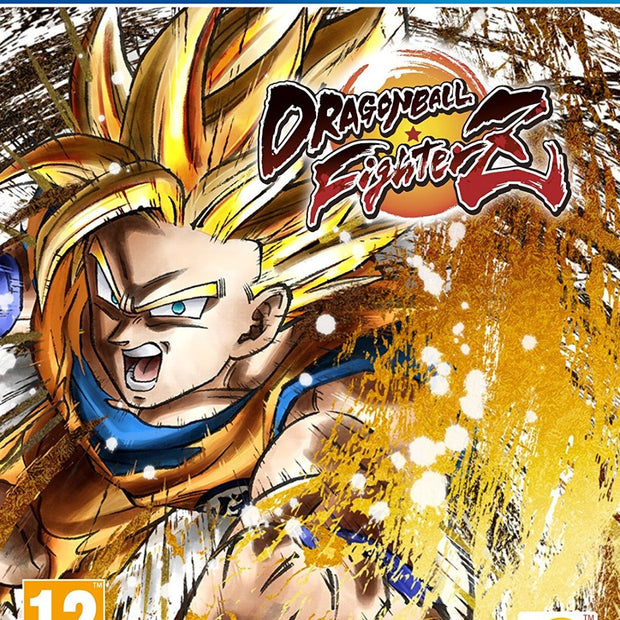 Dragon Ball FighterZ (ps4)