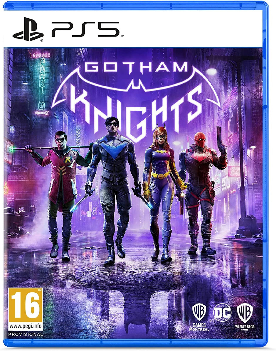 Gotham Knights