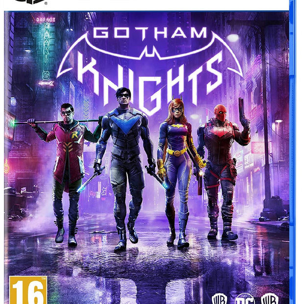 Gotham Knights