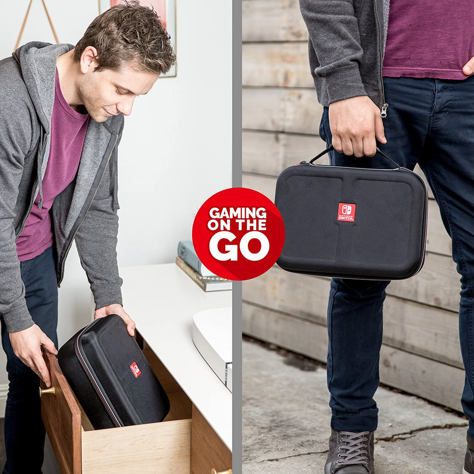 Nintendo Switch Deluxe Travel System Case  