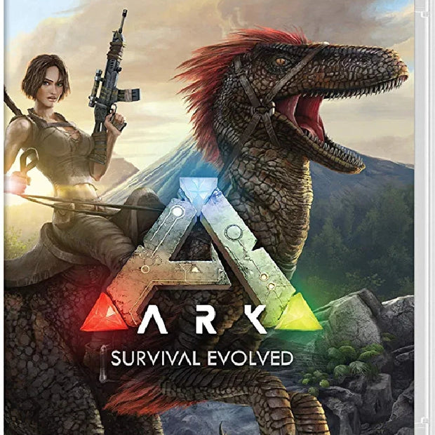 ARK: Survival Evolved - Nintendo Switch