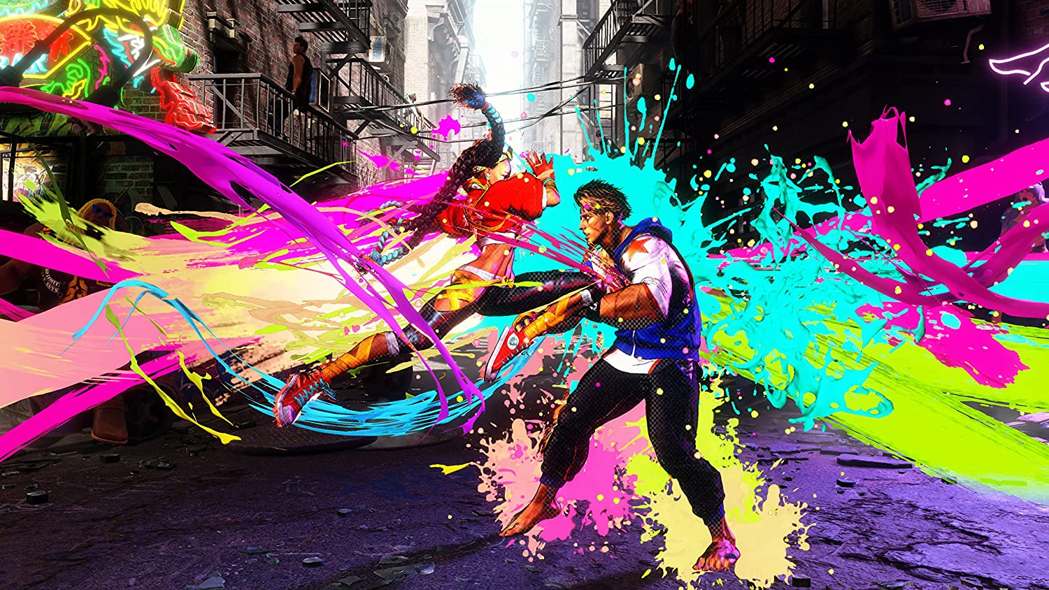 Street Fighter 6 - PlayStation 5 | PS5