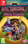 Hotel Transylvania 3: Monsters Overboard - Nintendo Switch

