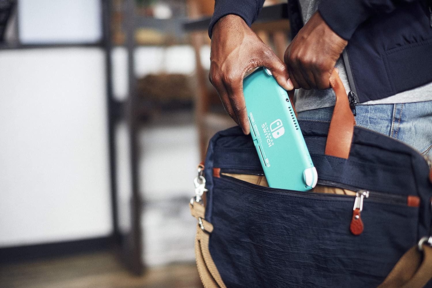 Nintendo Switch Lite - Turquoise

