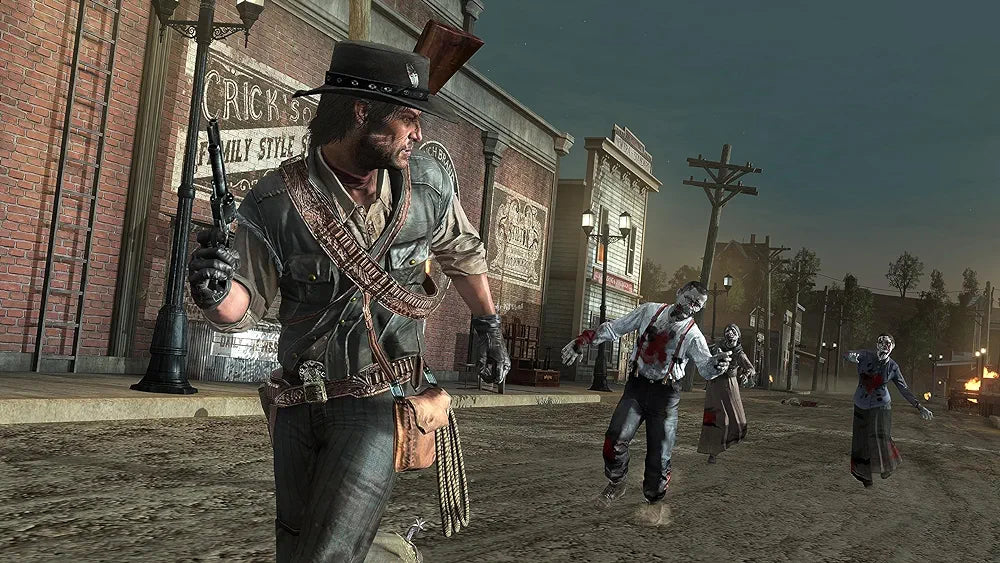 Red Dead Redemption 1 - PlayStation 4 | PS4