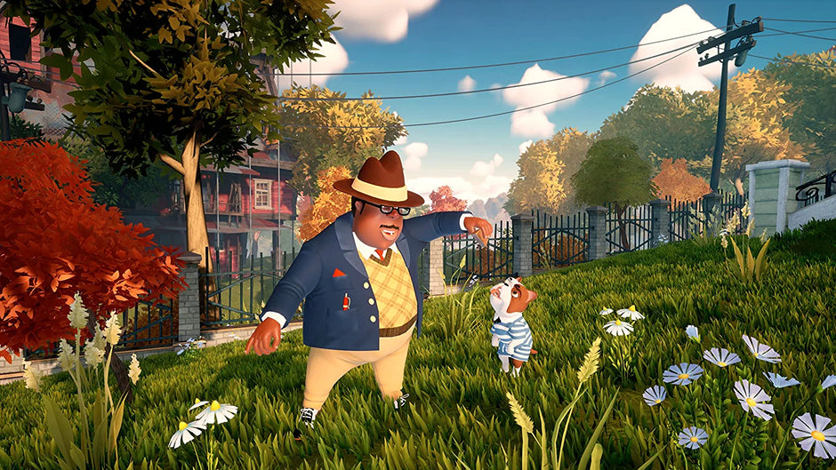 Hello Neighbor 2 Standard Edition - PlayStation 4