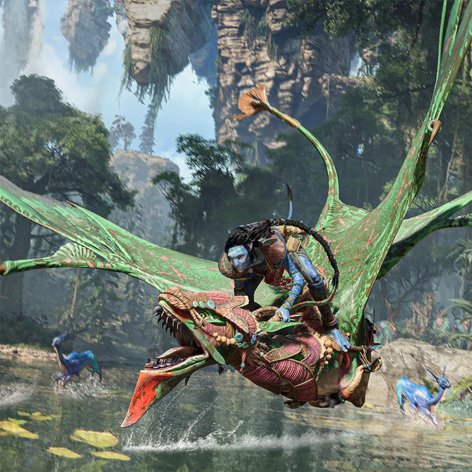 Avatar: Frontiers of Pandora for Playstation 5 | PS5