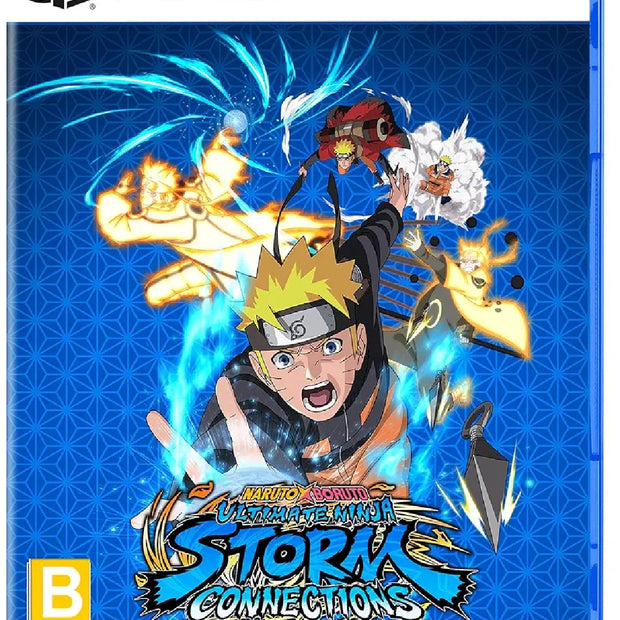 NARUTO X BORUTO Ultimate Ninja STORM CONNECTIONS - PlayStation 5 | PS5