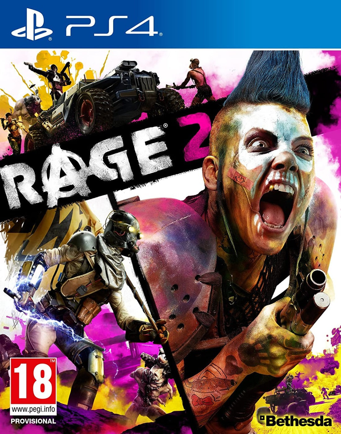 RAGE 2 