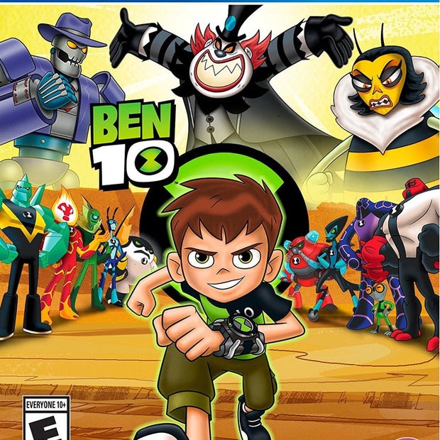 Ben 10