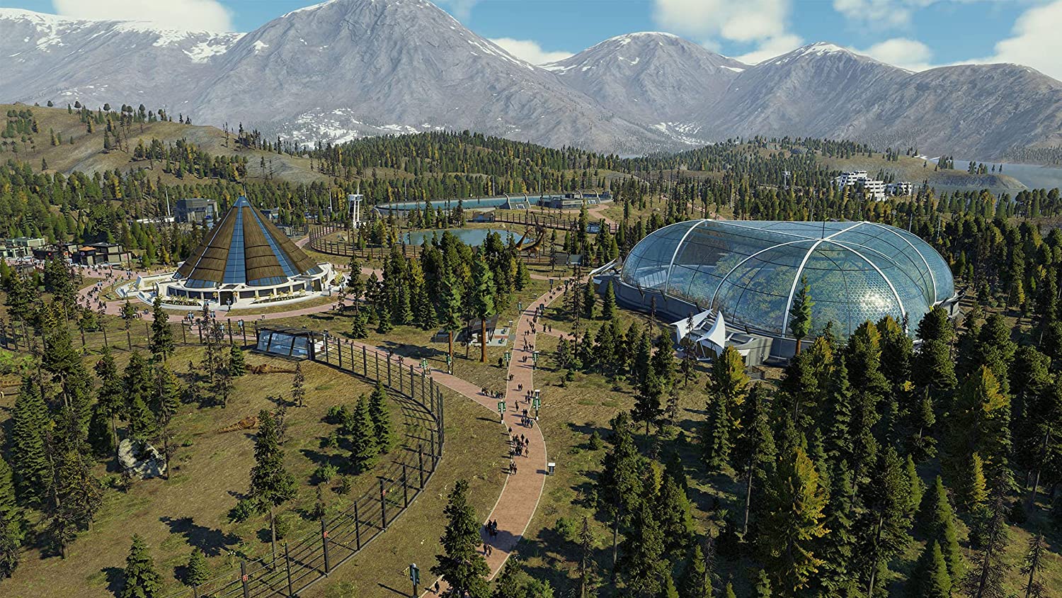 Jurassic World Evolution 2 - PlayStation 4 | PS4