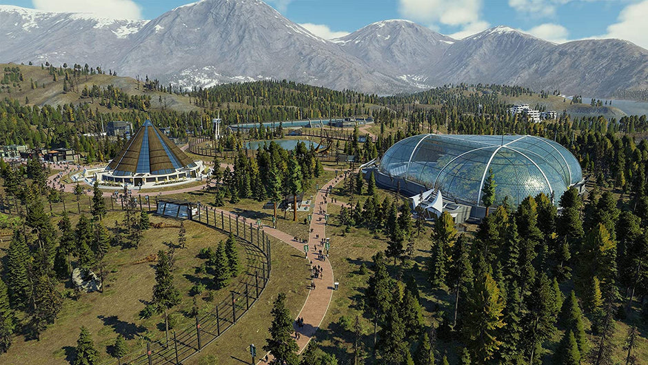Jurassic World Evolution 2 - PlayStation 4 | PS4