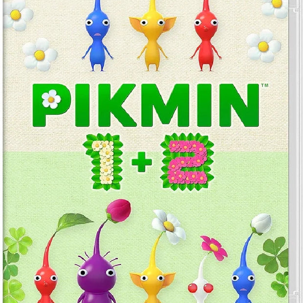 Pikmin™ 1 + 2 - Nintendo Switc