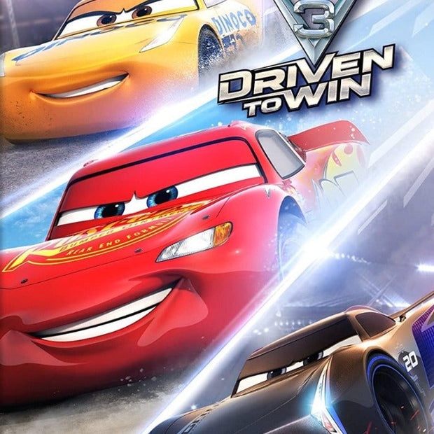 Cars 3: Driven to Win - Nintendo Switch