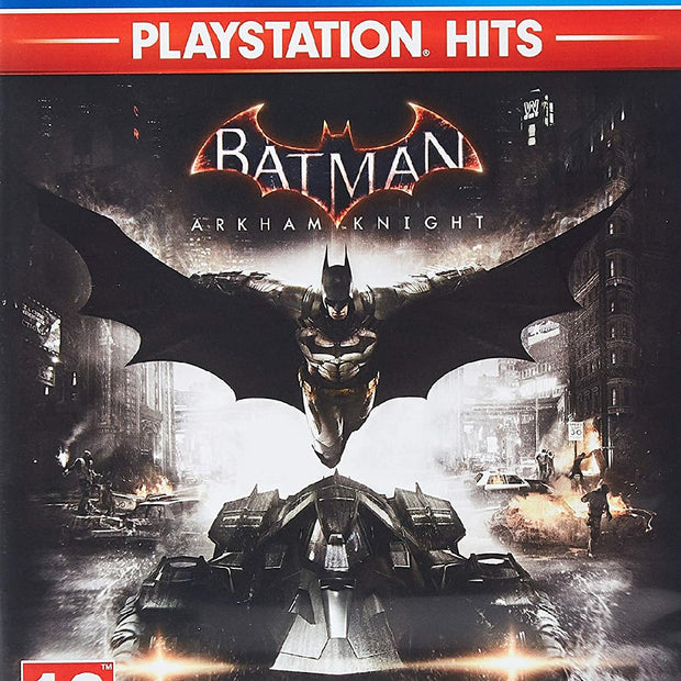 Batman: Arkham Knight - Playstation 4
