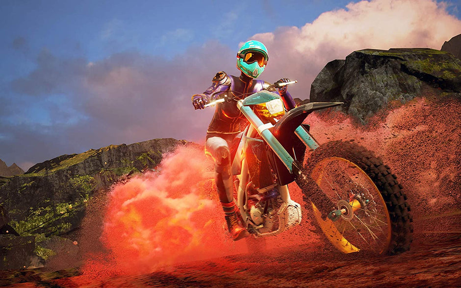 Moto Racer 4 - Nintendo Switch