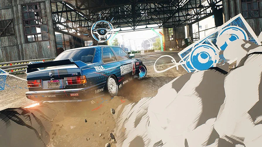 Need for Speed NFS Unbound for Xbox Series X