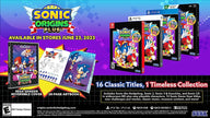 Sonic Origins Plus - Nintendo Switch