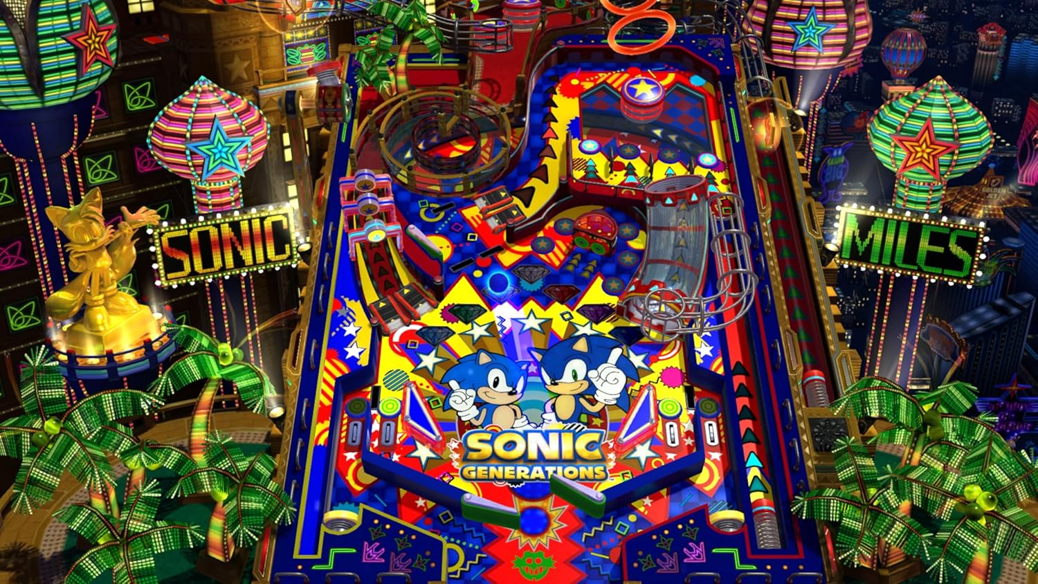 Sonic X Shadow Generations - PlayStation 4 | PS4