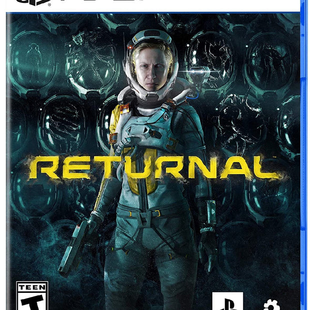 Ps5 Returnal - PlayStation 5