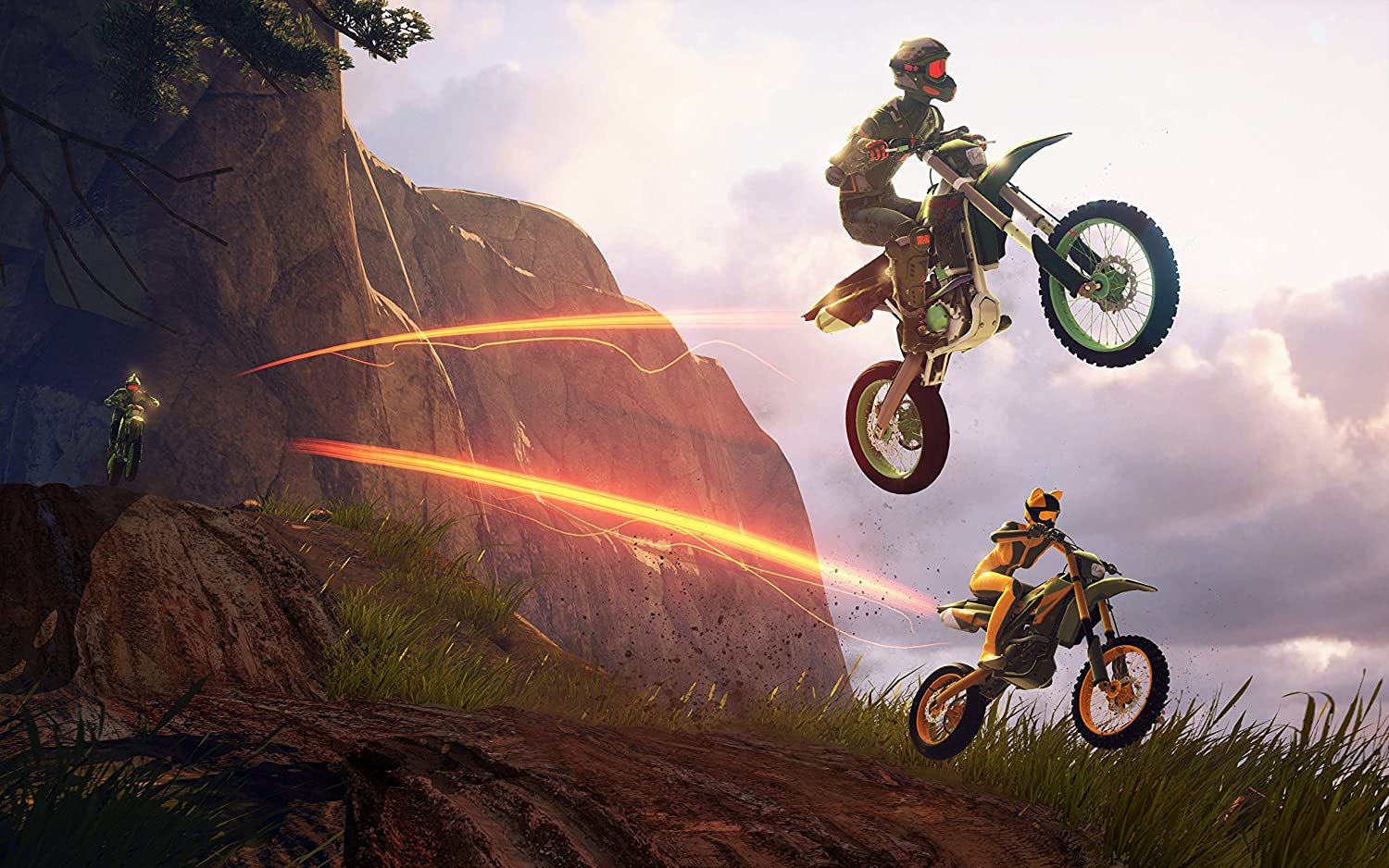 Moto Racer 4 - Nintendo Switch