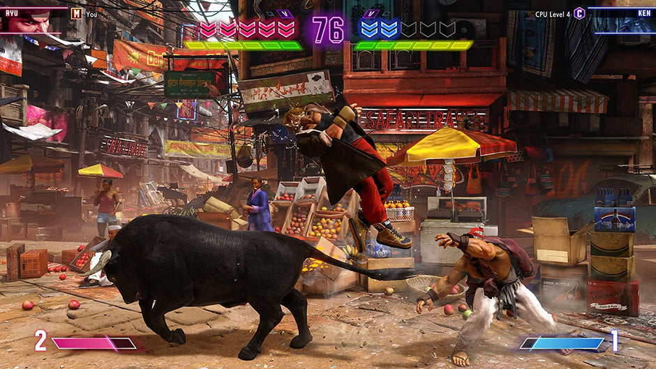 Street Fighter 6 - PlayStation 4 | PS4