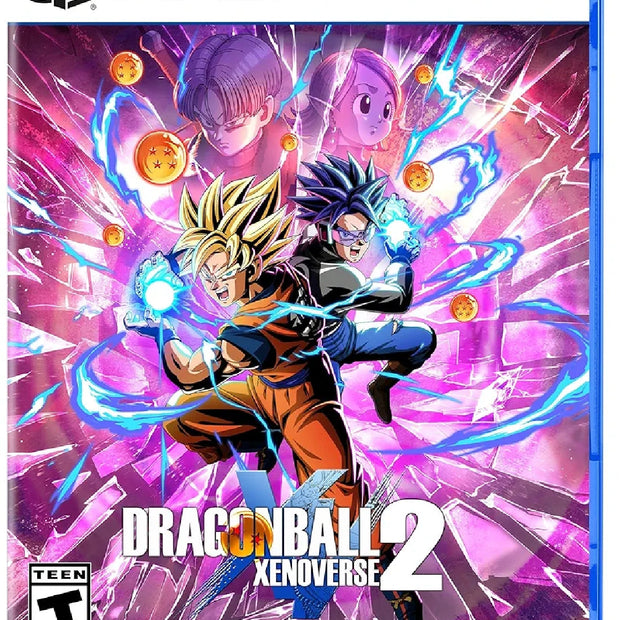 Dragon Ball Xenoverse 2 - PlayStation 5 | PS5 