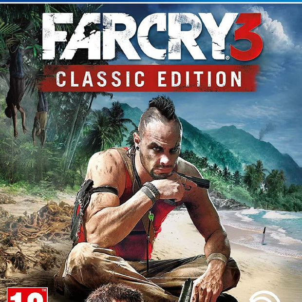 Far Cry 3 Classic Edition - Playstation 4