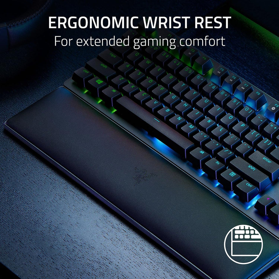 Razer Huntsman V2 TKL Tenkeyless Gaming Keyboard