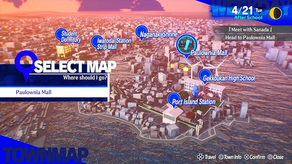 Persona 3 Reload - PlayStation 5 | PS5