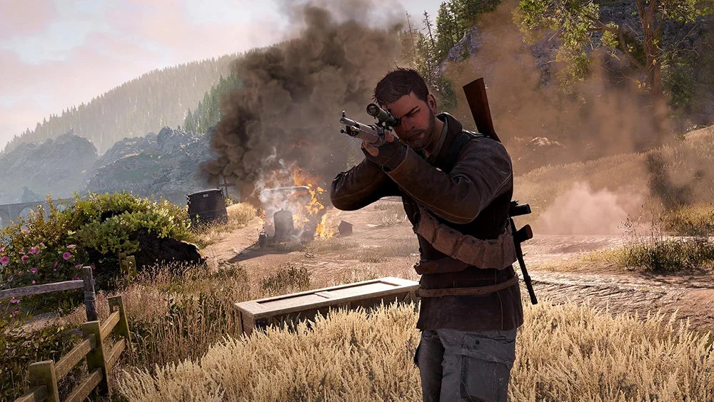 Sniper Elite: Resistance - PlayStation 5 | PS5