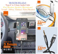 MOXOM Audio Cable Type-C to 3.5mm Jack Adapter