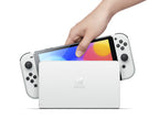 Nintendo Switch OLED , 64gb Storage