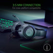 Razer Kraken X Multi-Platform Wired Gaming Headset