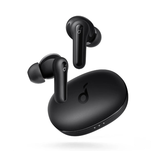 Soundcore by Anker Life P2 Mini True Wireless Earbuds - Black