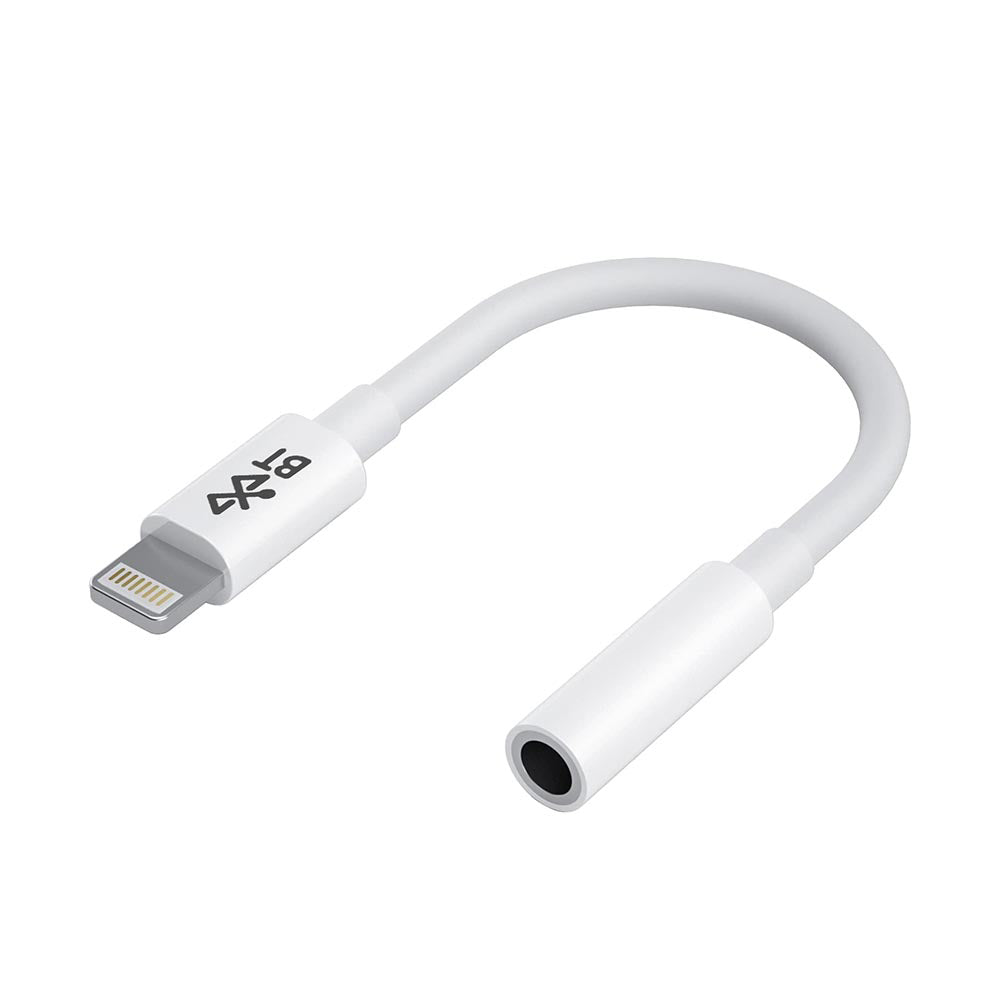 MOXOM Wireless Lightning to 3.5mm Adapter