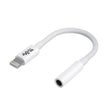 MOXOM Wireless Lightning to 3.5mm Adapter