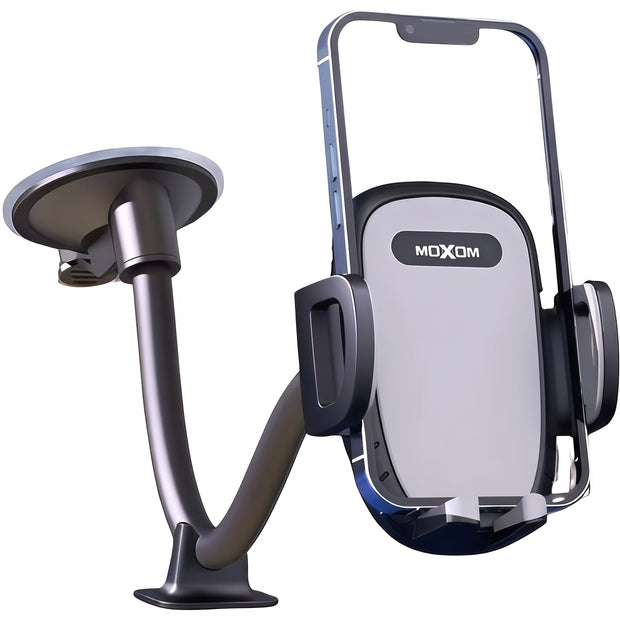 MOXOM Swan Neck Mount for Car Windscreen