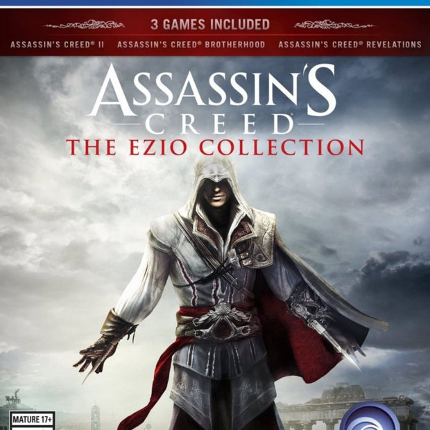 Assassin's Creed The Ezio Collection