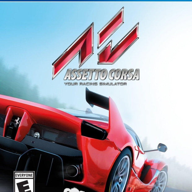 Assetto Corsa - Playstation 4