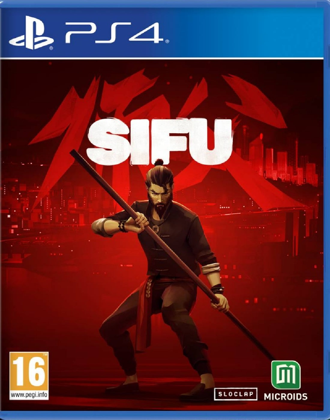 Sifu
For PlayStation 4 ps4