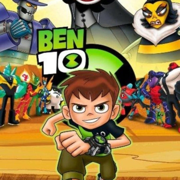 Ben 10 - Nintendo Switch

