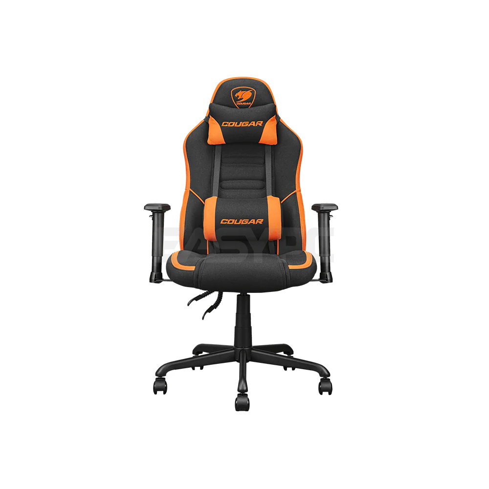 COUGAR FUSION S  Premium Gaming Chair (120kg)
