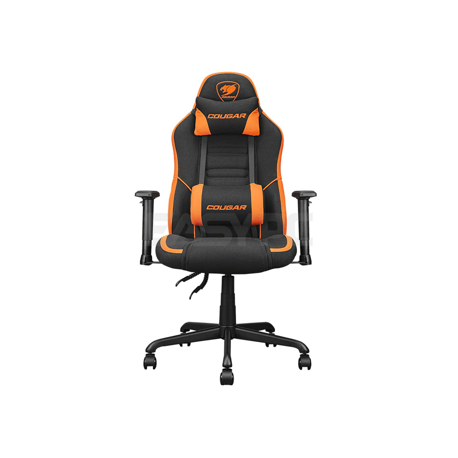 COUGAR FUSION S  Premium Gaming Chair (120kg)